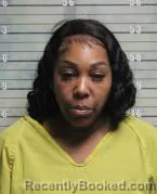Mugshot of AMBER CHANEL ISAACS