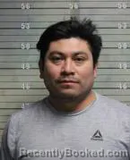 Mugshot of AUGUSTIN ARIAS