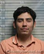 Mugshot of OSCAR MARTINEZ GUTIERREZ