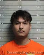 Mugshot of NIRAJAN GHALEY