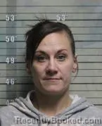 Mugshot of STEPHANIE RENEE NEWSOME