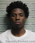 Mugshot of JUNIOR ELINTON FOLKS