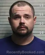 Mugshot of JEREMY RAY ALFREY
