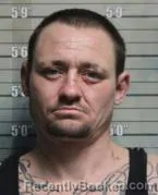 Mugshot of KENNETH SHANE HENSLEY SR