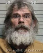 Mugshot of RICHARD KELLY GAMBRELL