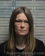 Mugshot of BRANDI NICOLE STACY
