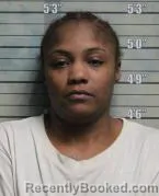 Mugshot of JONNIKA LYNN CANTY