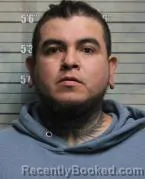 Mugshot of JEFFERSON ERNESTO DIAZ RAMIREZ