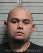 Mugshot of JOSE ROBERTO FLORES OLIVA