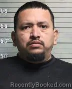 Mugshot of ELVIS ARIEL DUBAN TROCHEZ