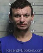 Mugshot of KODY RALLIE RAYE MOORE