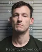 Mugshot of GLENN JOSEPH CHASTEEN