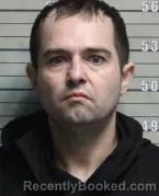 Mugshot of TONY DEWAYNE HOUSTON