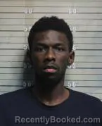 Booking photo from Butler County, Ohio