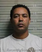 Booking photo from Butler County, Ohio