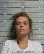Mugshot of BRITTANY RENEE NEELEY