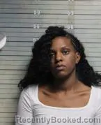 Mugshot of PARIS PHYCEE WALLACE