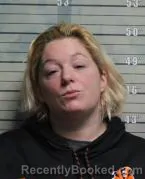 Mugshot of JESSICA CHRISTINE DOLLENMEYER