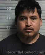 Mugshot of JESUS GONZALEZ PEREZ