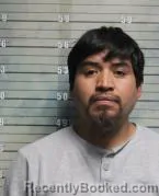 Mugshot of JUAN CARLOS GONZALEZ PEREZ