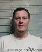 Mugshot of CHAD ALAN MURRELL