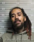 Mugshot of TREVON LEE ADAMS