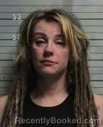 Mugshot of NICOLE JEAN VOLZ