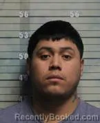 Mugshot of GUILLERMO ARCANGEL RAMIREZ RAMIREZ