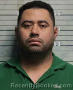 Mugshot of JOSE ALEJANDRO VEGA GUERRA