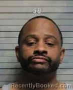 Mugshot of ODELL FITZHUGH JR