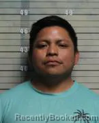 Mugshot of JUSTO RUFINO VELASQUEZ LOPEZ