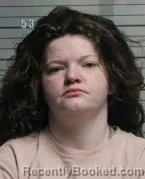 Mugshot of GABRIELLE NICOLE DISNEY