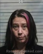 Mugshot of HELENMARIE JACKSON