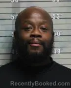 Mugshot of SHAMAR KELOW