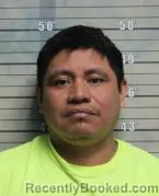 Mugshot of CRISTOBAL TZEP IXTOS