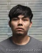 Mugshot of RICARDO LOPEZ IXTOS