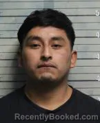 Mugshot of FRANCISCO IXMATA TAMBRIZ