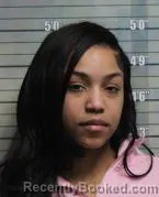 Mugshot of JAAUNA LASHEL DAILEY