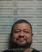 Mugshot of ERIK CONTRERAS DOMINGUEZ booked in Butler County, Ohio on March 10, 2026