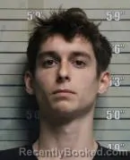 Mugshot of DAVID GLEN SPRADLING booked in Butler County, Ohio on March 10, 2026