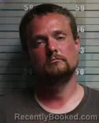 Mugshot of RONALD JAMES EVERSOLE II booked in Butler County, Ohio on March 11, 2026