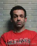 Mugshot of ROBERT ALLEN MURRILL booked in Butler County, Ohio on March 11, 2026