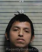 Mugshot of ERICK ROLANDO YAXCAL CHOC booked in Butler County, Ohio on March 11, 2026