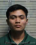 Mugshot of JUAN JUAREZ LOPEZ booked in Butler County, Ohio on March 11, 2026