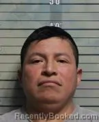 Mugshot of OSWALDO MORAN MORAN CAAL booked in Butler County, Ohio on March 11, 2026