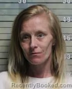 Mugshot of AMANDA MARIE HAYCRAFT booked in Butler County, Ohio on March 11, 2026