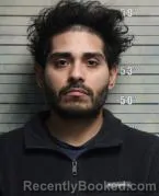 Mugshot of JOHNATHEN DIAZ DIAZ RAMIREZ booked in Butler County, Ohio on March 11, 2026