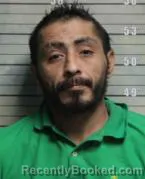 Mugshot of ESTIV ALEXANDER GUEVARA booked in Butler County, Ohio on March 11, 2026