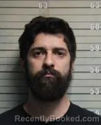 Mugshot of WILLIAM ROBERT ARTHUR booked in Butler County, Ohio on March 11, 2026