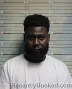 Mugshot of KEENO NICHOLOS ROWE booked in Butler County, Ohio on March 11, 2026